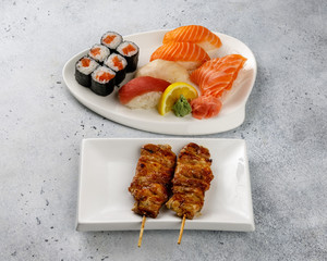 sushi & yakitori