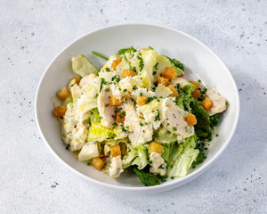 Ceaser's salad