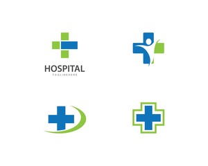 Medical Logo template