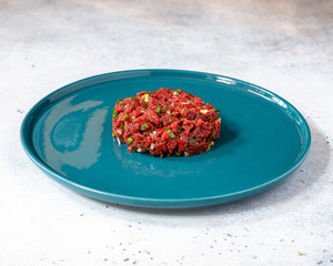 Beef tartare