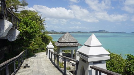 lad koh viewpoint oh kao samui