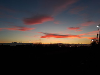 Atardecer 