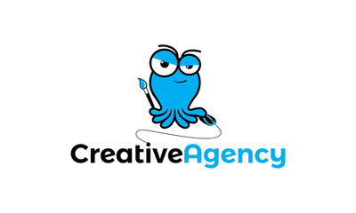 Creative Agency Logo