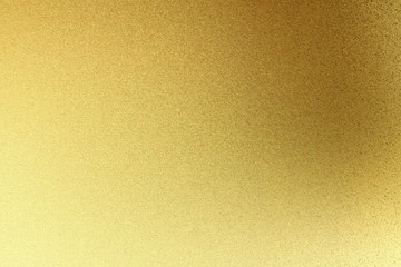 Abstract texture background, scratches gold steel panel