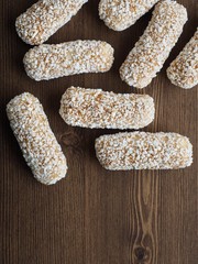 한국의 전통 과자 유과, 한과