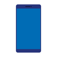 smartphone device isolated icon