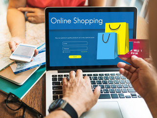 Online shopping