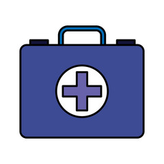 medical kit icon