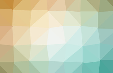 Colorful triangular abstract background. EPS 10 Vector illustration.