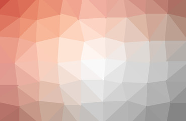 Obraz premium Abstract colorful polygon geometric background. Low Poly Style, Business Design Templates. Vector and illustration.