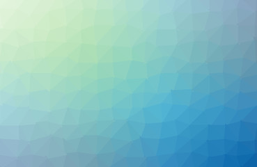 Colorful polygon background or vector frame. Abstract Triangle Geometrical Background, Vector Illustration. Geometric design for business presentations.