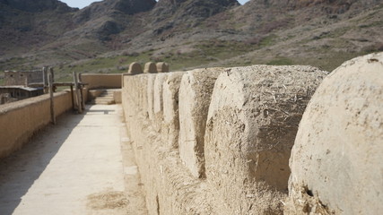 nomad city, Kazakhstan