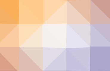 colorful polygonal illustration, which consist of triangles. Triangular design for your business. Creative geometric background in Origami style with gradient