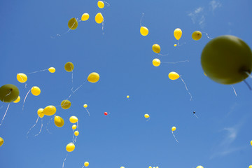 Balloon Release