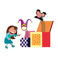 girl april fools day