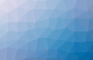 Triangle Geometrical Background, polygon swirl design. Colorful swirl polygon