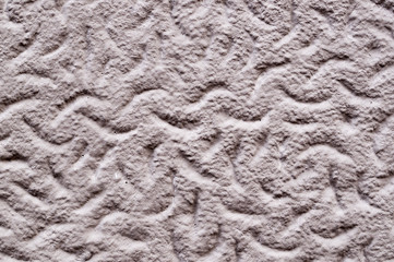 wall with white textured paint. background, exterior.