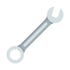 wrench key tool icon