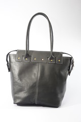 Leather bag fashion Leather woman handbag