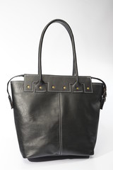 Leather bag fashion Leather woman handbag