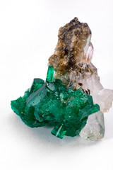 emerald crystals natural gemstone for jewetry , stone hight quality rough raw emerald 