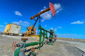 The oil pump