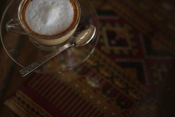 cup of coffee
