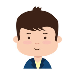 little boy first communion character