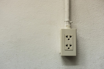Power outlet