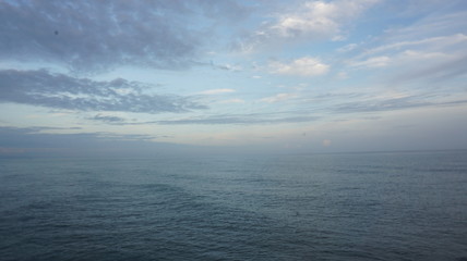 Morning Sea