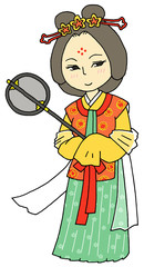 額田王