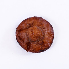 Kewum, Sri Lankan Traditional Sweet Isolated