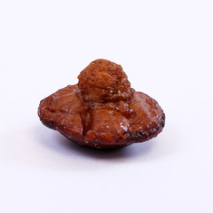 Kewum, Sri Lankan Traditional Sweet Isolated