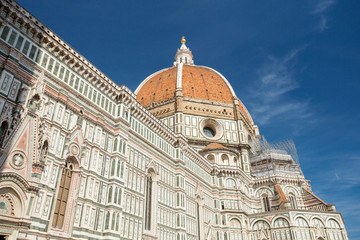 Fototapeta na wymiar Florence Dome, Italy