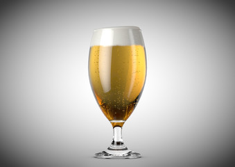Chalice Beer Pint