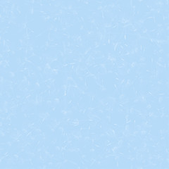 Seamless Blue Dandelions Texture