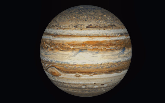 Jupiter Planet, Elements of this image furnished by NASA