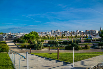 Arcachon, Gironde, Nouvelle-Aquitaine, France.