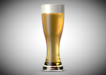Weizen Beer Pint