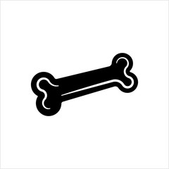 Dog Bone Icon, Bone Icon