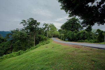 Road, Highway, Country Road, Street, Single Line