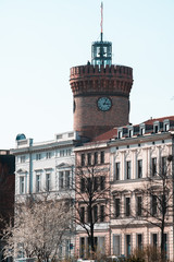 Spremberger Turm in Cottbus, Deutschland
