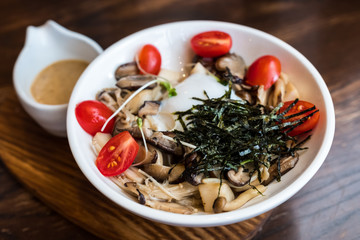 Fusion Food