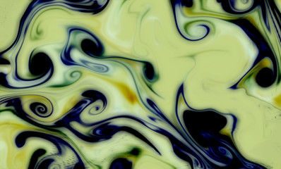 Magic space texture, pattern, looks like the minerals in the cut