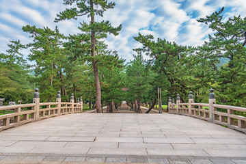 出雲大社 祓橋