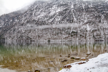 Koenigssee in Bavaria