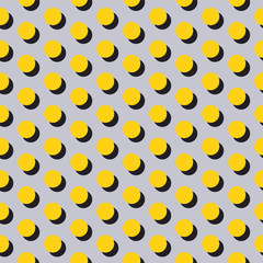 cute seamless kids pattern