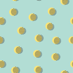 cute seamless kids pattern