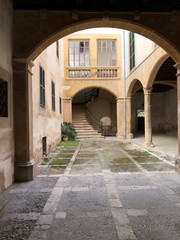 Mallorca Patio Innenhof