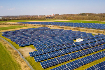 Solar Panels in Germany